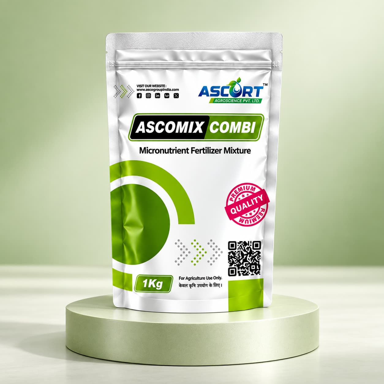 Label Packaging Design