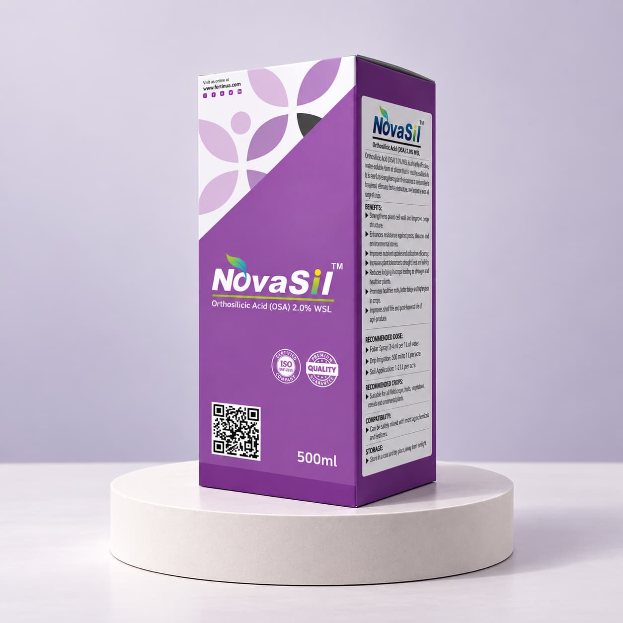 Label Packaging design