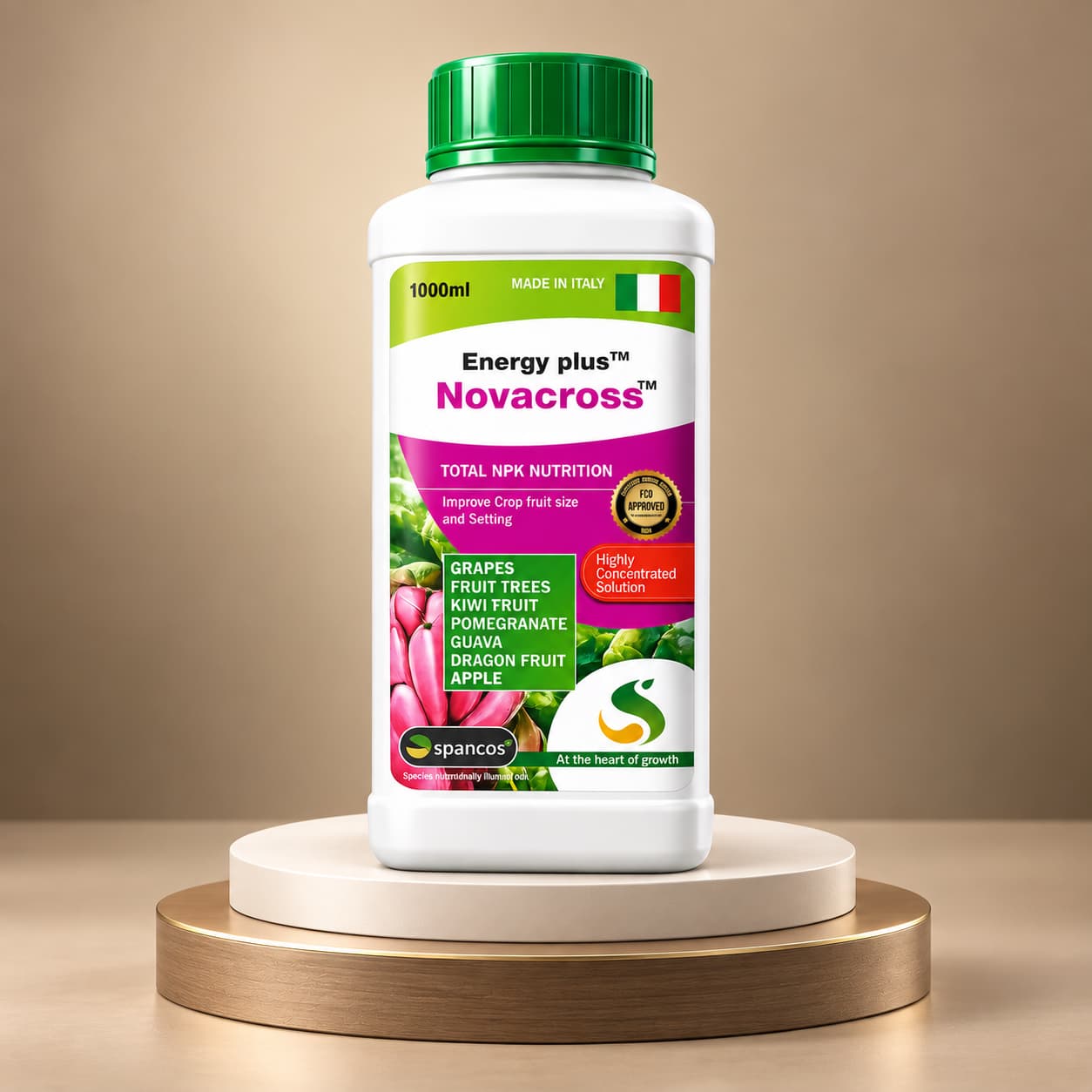 Label packaging design