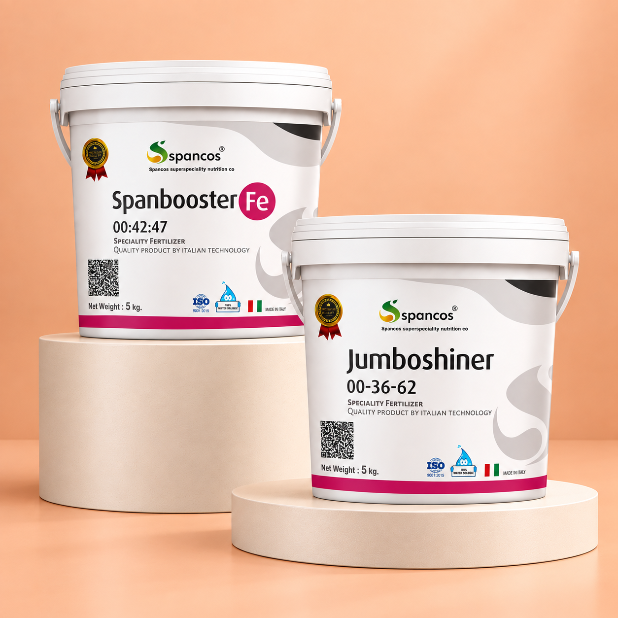 Bucket Packaging design