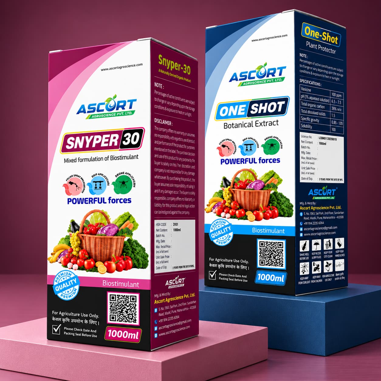 Packaging design
