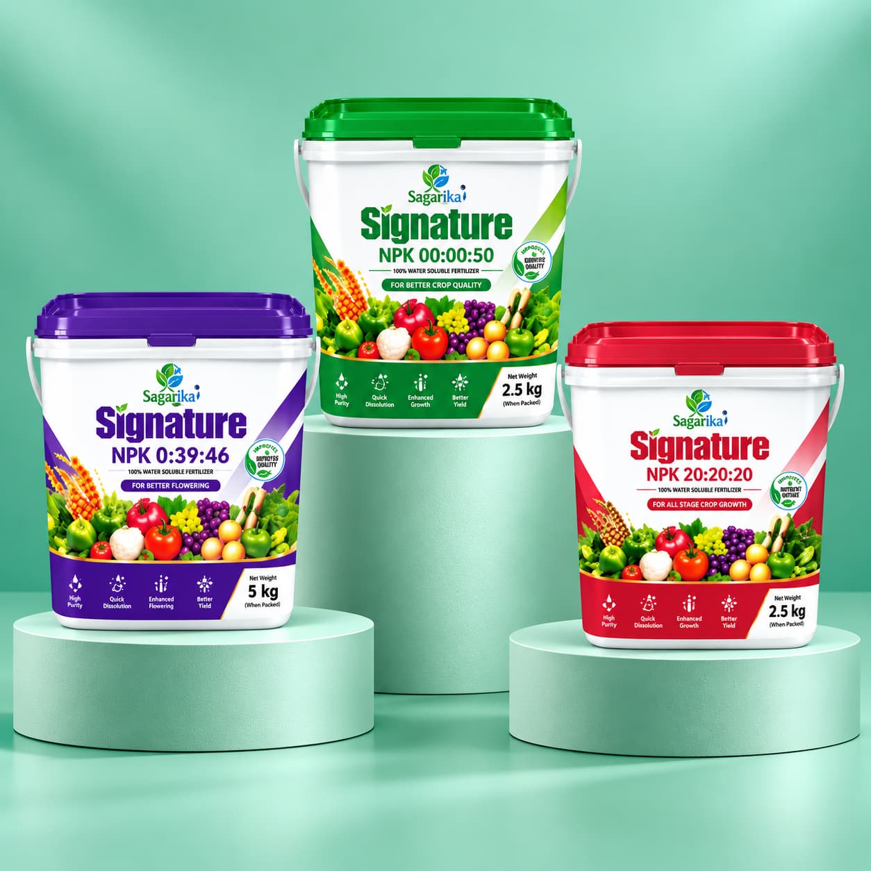 Packaging design