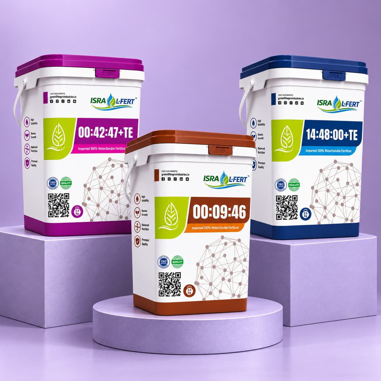bucket packaging design